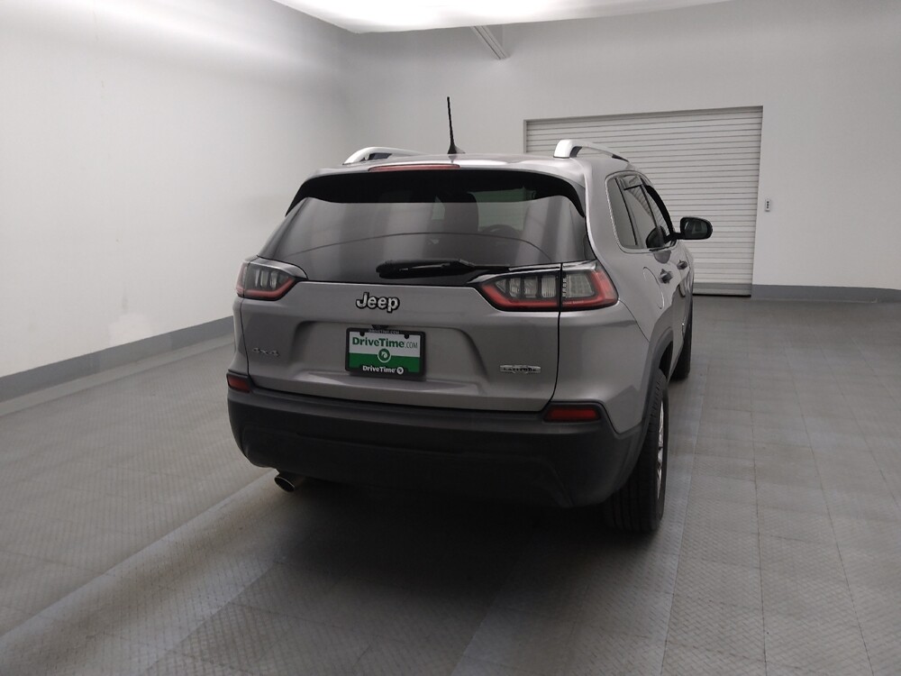2019 Jeep Cherokee in Denver, CO 80012 - 18111640 7