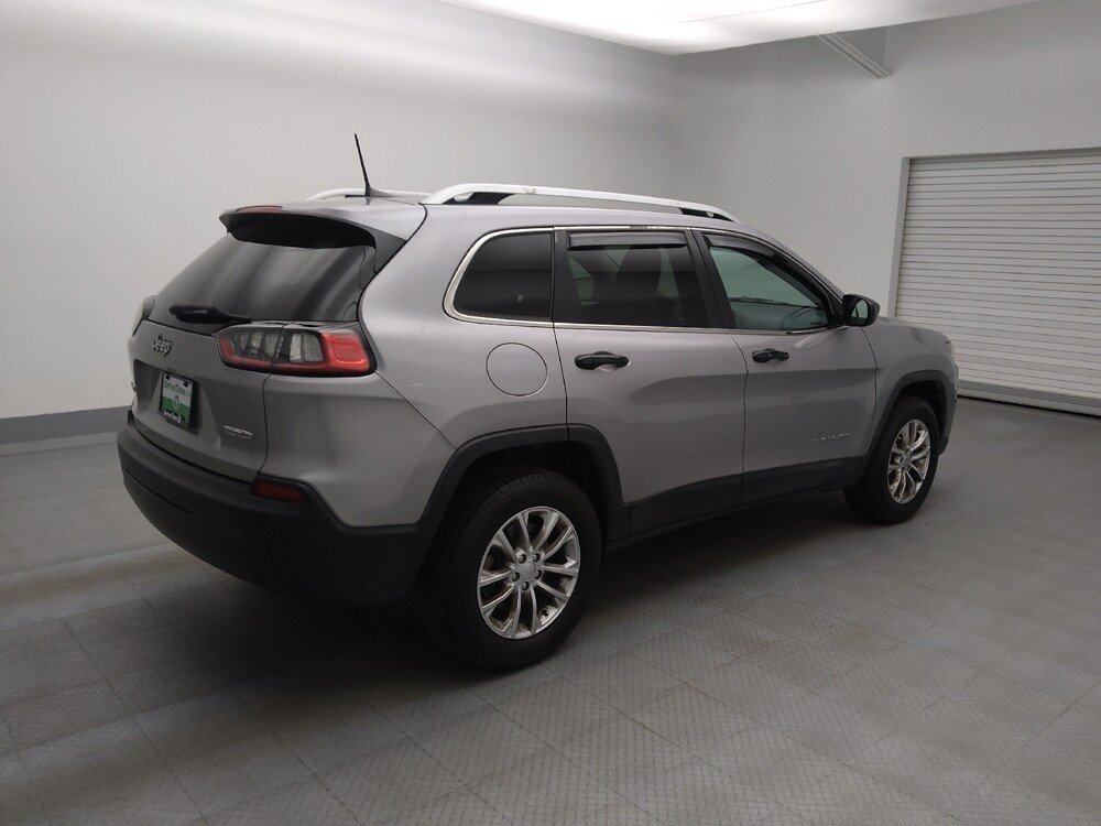 2019 Jeep Cherokee in Denver, CO 80012 - 18111640 10