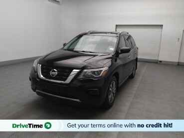 2020 Nissan Pathfinder in Columbus, GA 31909