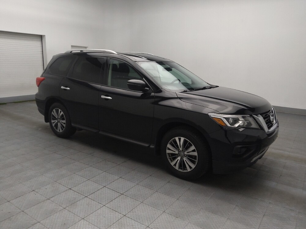 2020 Nissan Pathfinder in Columbus, GA 31909 - 18111642 11