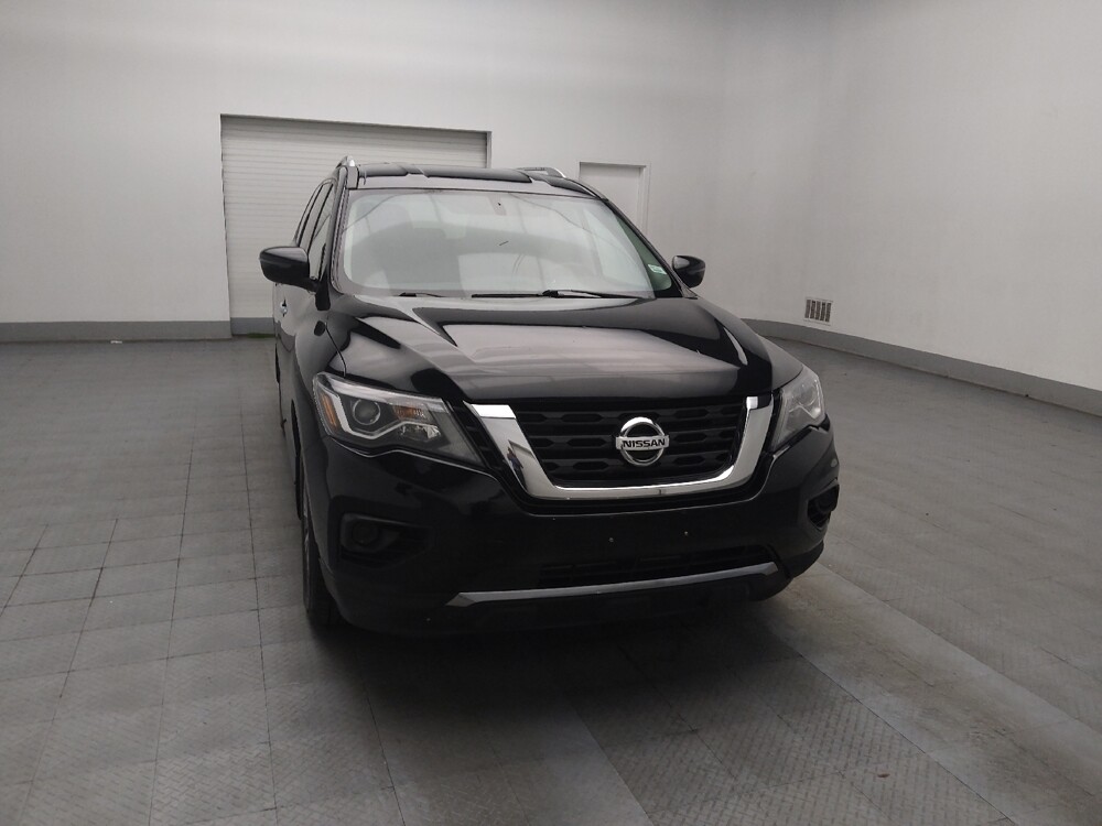 2020 Nissan Pathfinder in Columbus, GA 31909 - 18111642 14