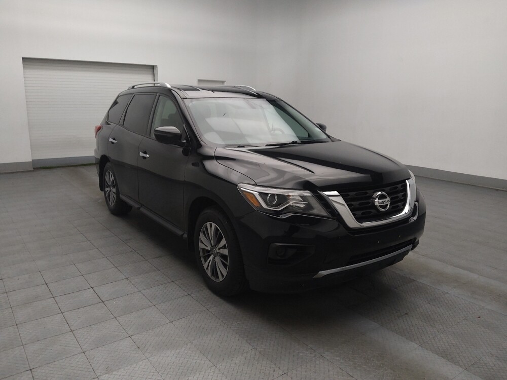 2020 Nissan Pathfinder in Columbus, GA 31909 - 18111642 13