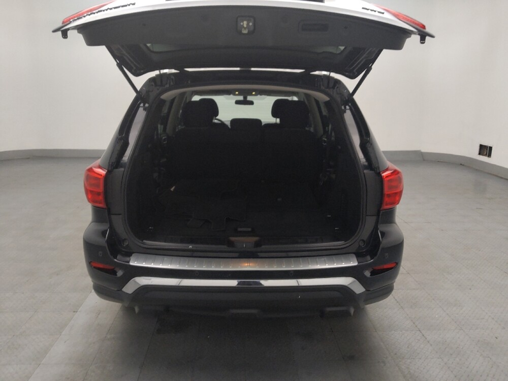 2020 Nissan Pathfinder in Columbus, GA 31909 - 18111642 29