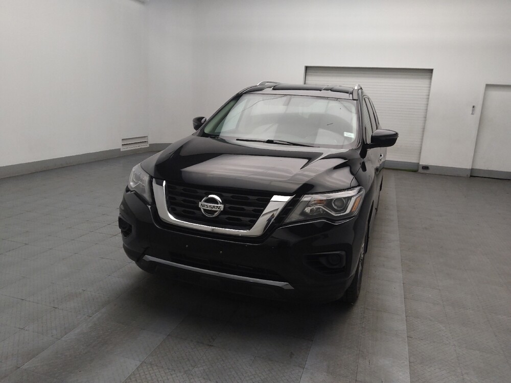 2020 Nissan Pathfinder in Columbus, GA 31909 - 18111642 15