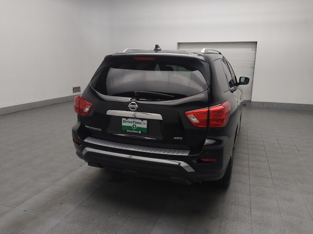 2020 Nissan Pathfinder in Columbus, GA 31909 - 18111642 7