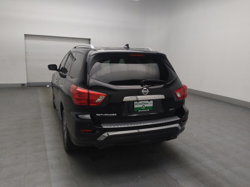 2020 Nissan Pathfinder in Columbus, GA 31909 - 18111642 6