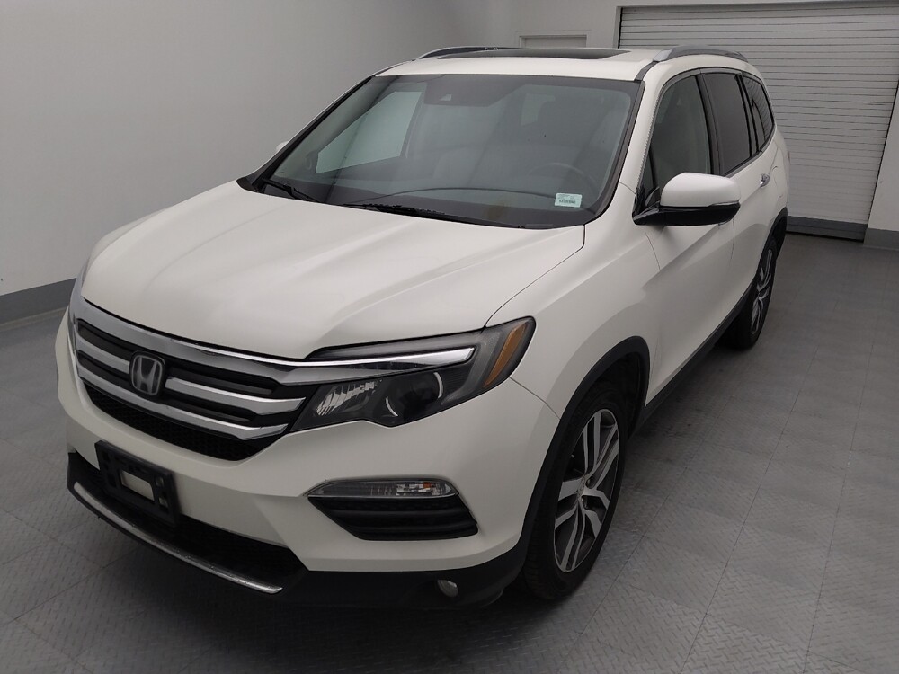 2018 Honda Pilot in St. Louis, MO 63125 - 18111644 15