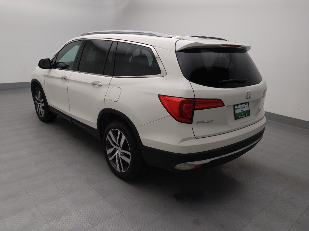 2018 Honda Pilot in St. Louis, MO 63125 - 18111644 5