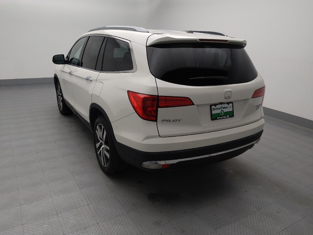 2018 Honda Pilot in St. Louis, MO 63125 - 18111644 6