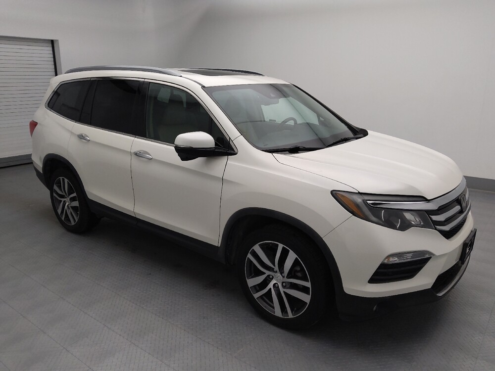 2018 Honda Pilot in St. Louis, MO 63125 - 18111644 11