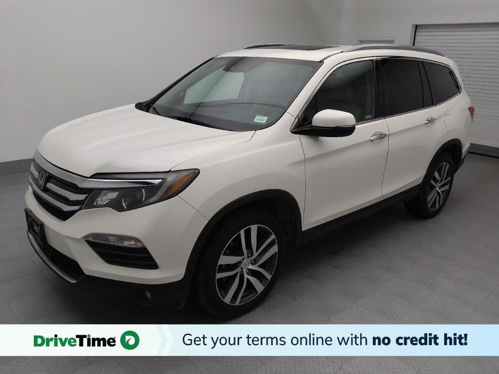 2018 Honda Pilot in St. Louis, MO 63125 - 18111644