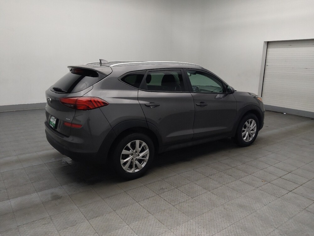 2020 Hyundai Tucson in Birmingham, AL 35215 - 18111645 10