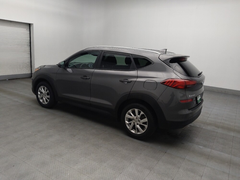 2020 Hyundai Tucson in Birmingham, AL 35215 - 18111645 3