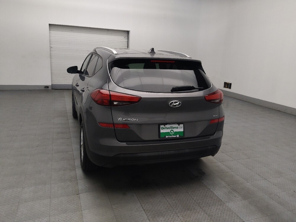 2020 Hyundai Tucson in Birmingham, AL 35215 - 18111645 6