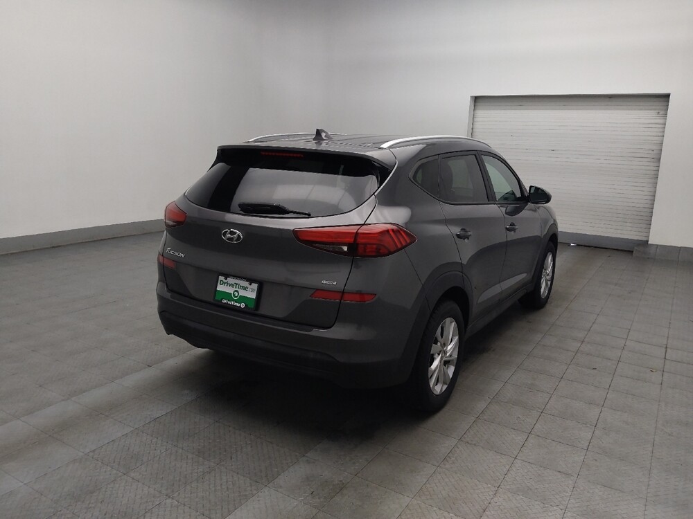 2020 Hyundai Tucson in Birmingham, AL 35215 - 18111645 9