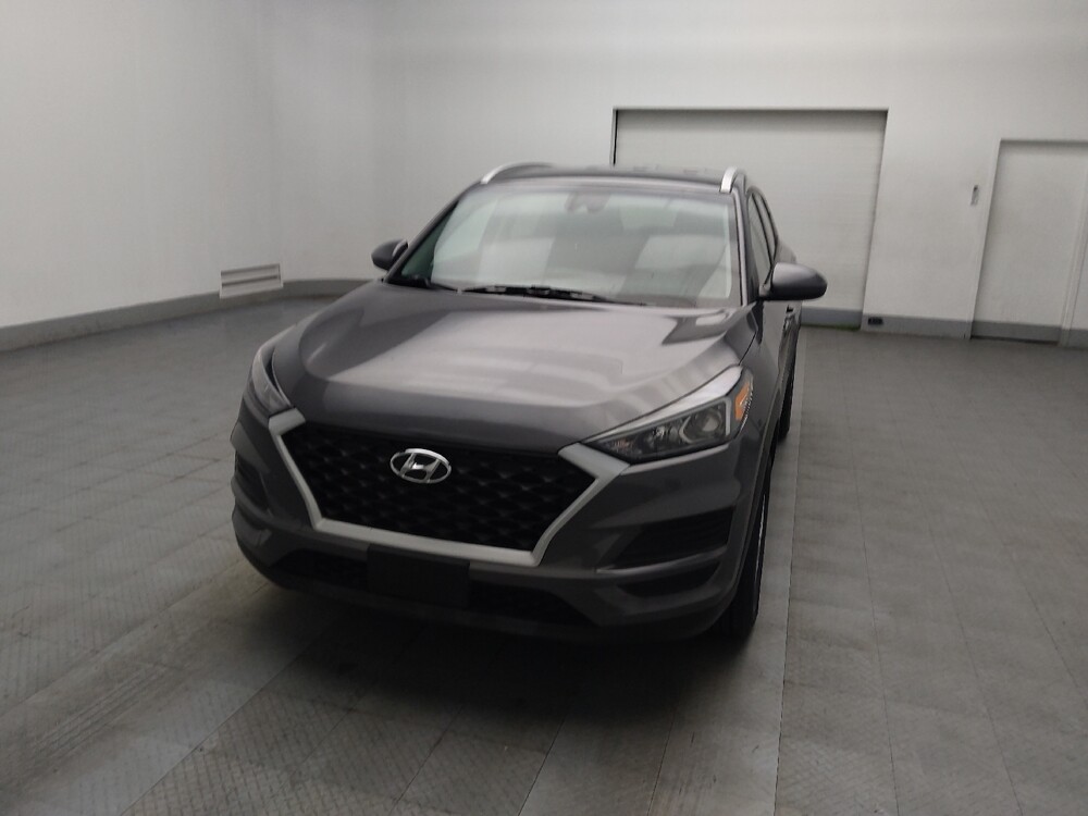 2020 Hyundai Tucson in Birmingham, AL 35215 - 18111645 15
