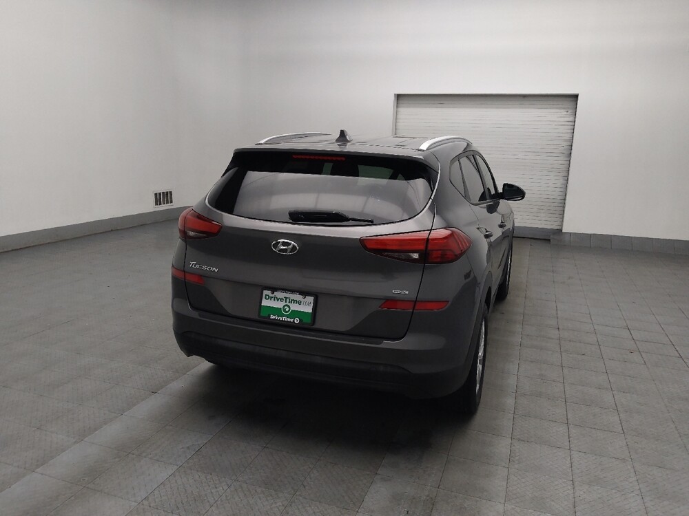 2020 Hyundai Tucson in Birmingham, AL 35215 - 18111645 7