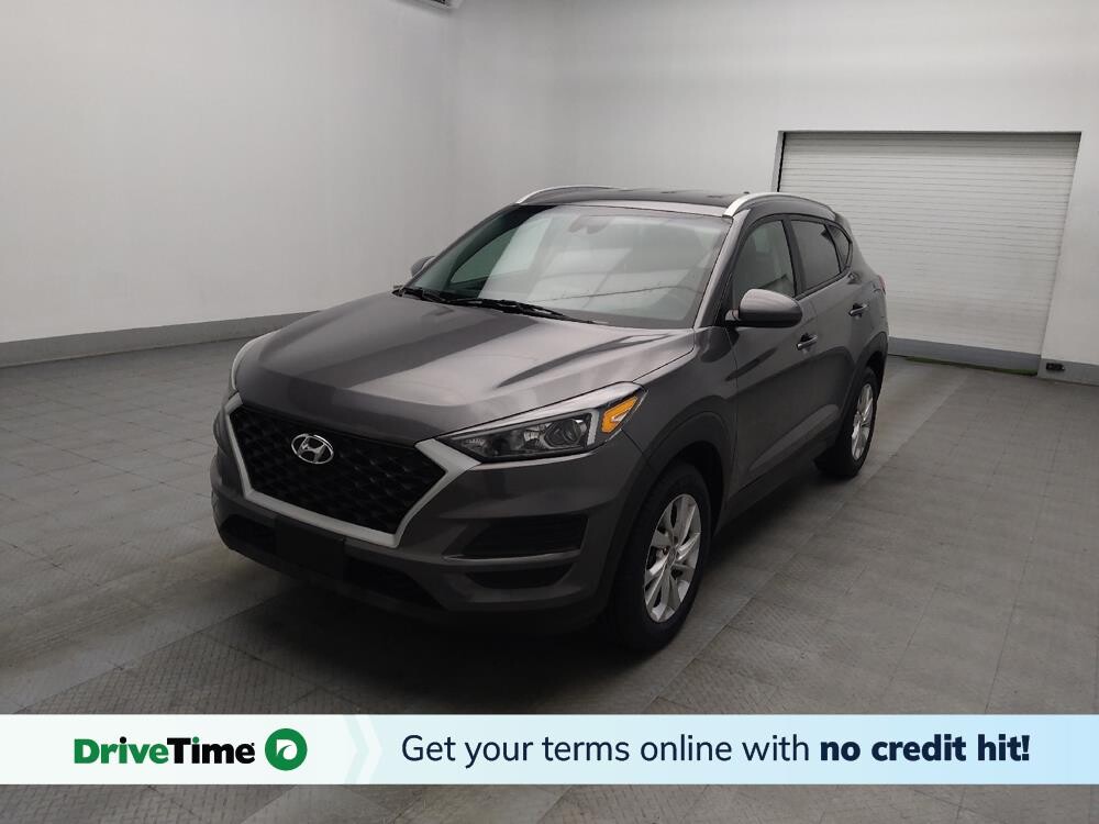 2020 Hyundai Tucson in Birmingham, AL 35215 - 18111645