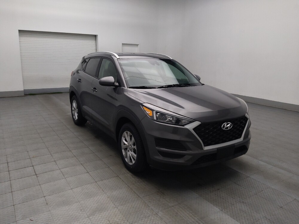 2020 Hyundai Tucson in Birmingham, AL 35215 - 18111645 13
