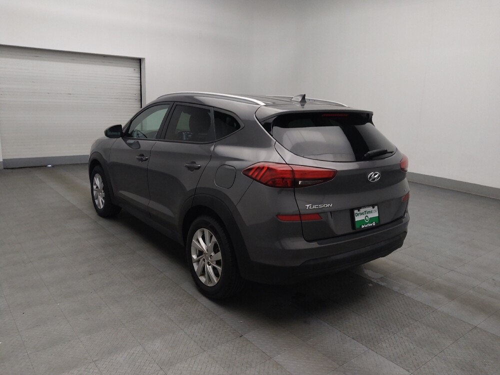 2020 Hyundai Tucson in Birmingham, AL 35215 - 18111645 5