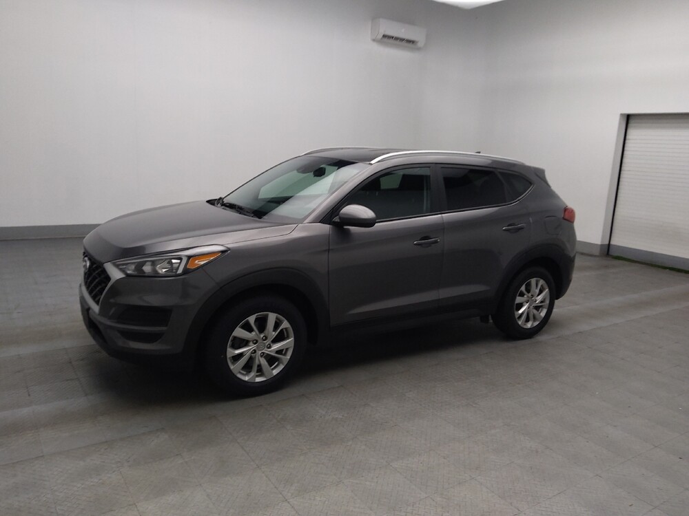 2020 Hyundai Tucson in Birmingham, AL 35215 - 18111645 2