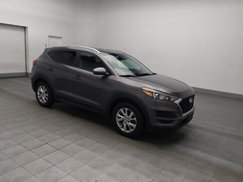 2020 Hyundai Tucson in Birmingham, AL 35215 - 18111645 11