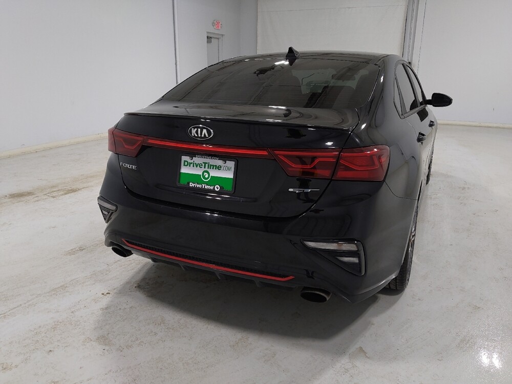 2021 Kia Forte in Columbus, OH 43231 - 18111648 7