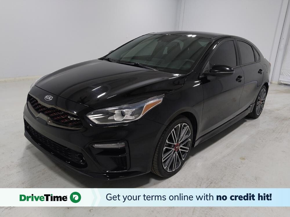 2021 Kia Forte in Columbus, OH 43231 - 18111648