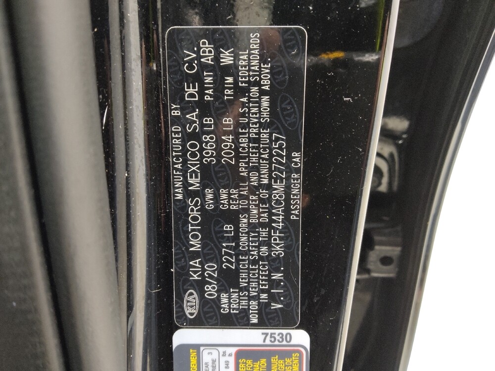 2021 Kia Forte in Columbus, OH 43231 - 18111648 33