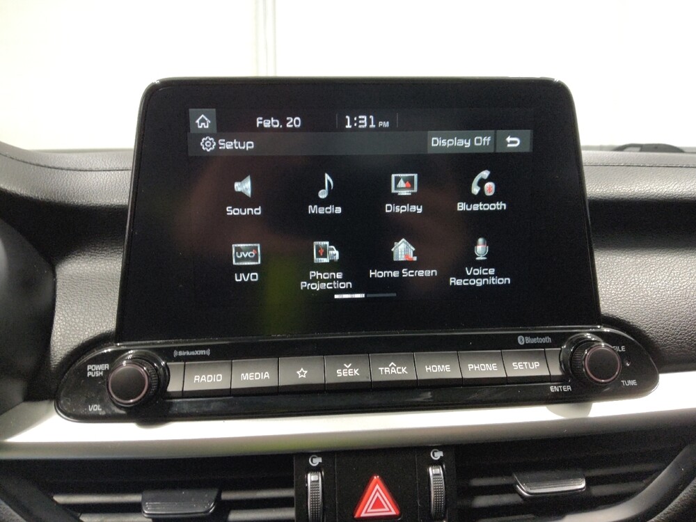 2021 Kia Forte in Columbus, OH 43231 - 18111648 25