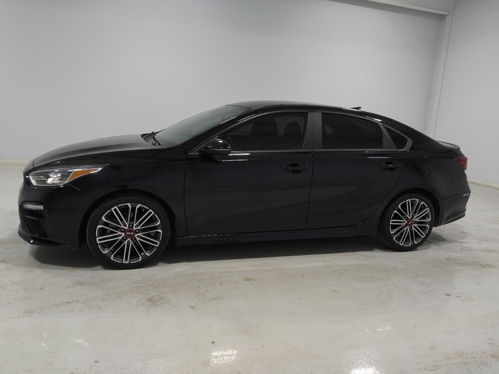 2021 Kia Forte in Columbus, OH 43231 - 18111648 2
