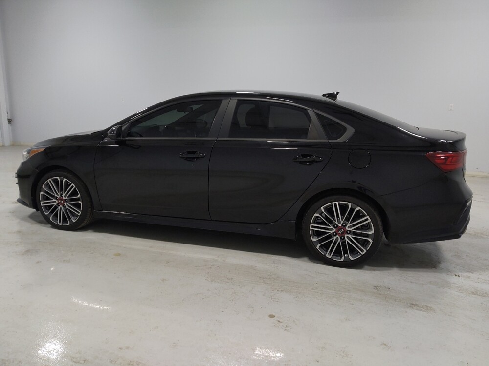 2021 Kia Forte in Columbus, OH 43231 - 18111648 3