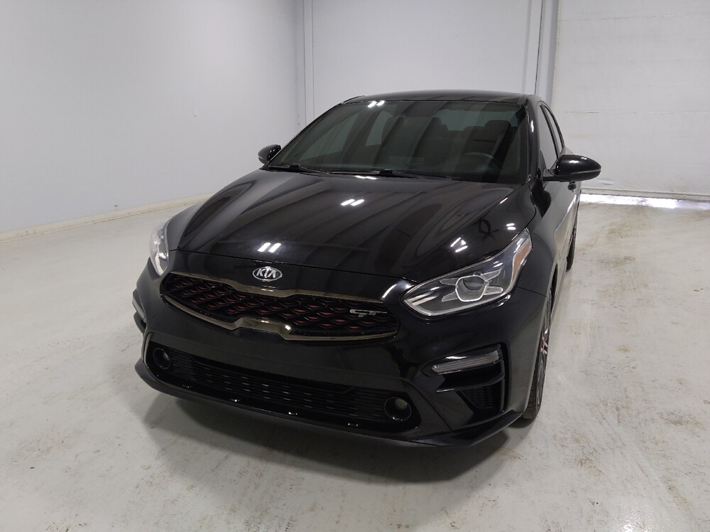 2021 Kia Forte in Columbus, OH 43231 - 18111648 15