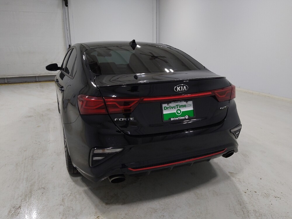 2021 Kia Forte in Columbus, OH 43231 - 18111648 6