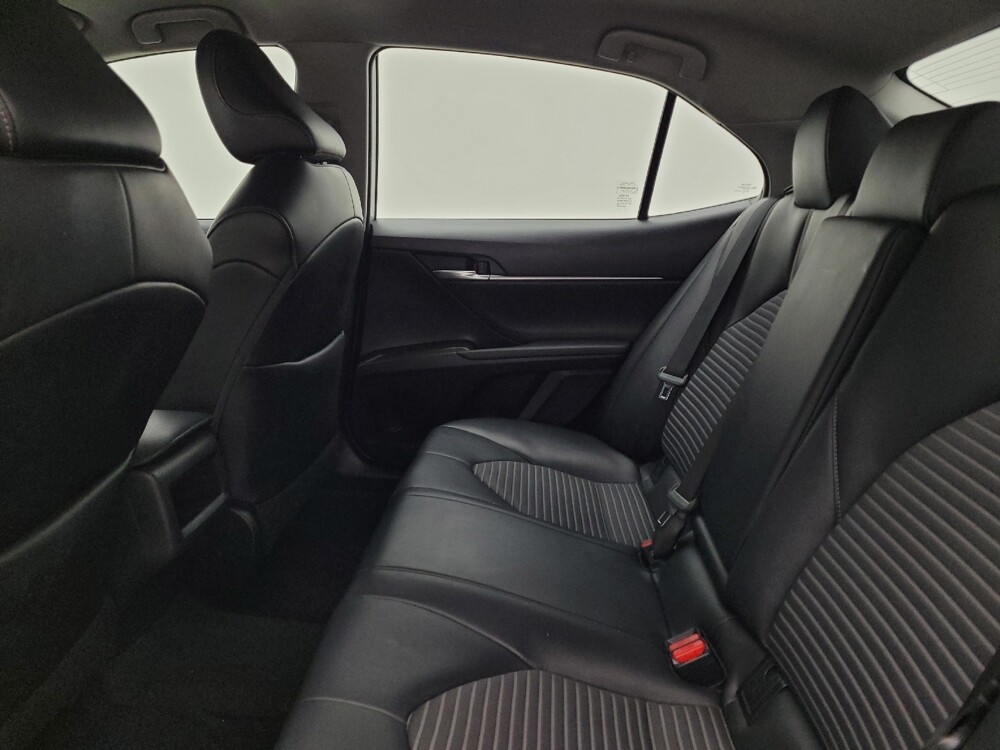 2021 Toyota Camry in Toledo, OH 43617 - 18111649 18