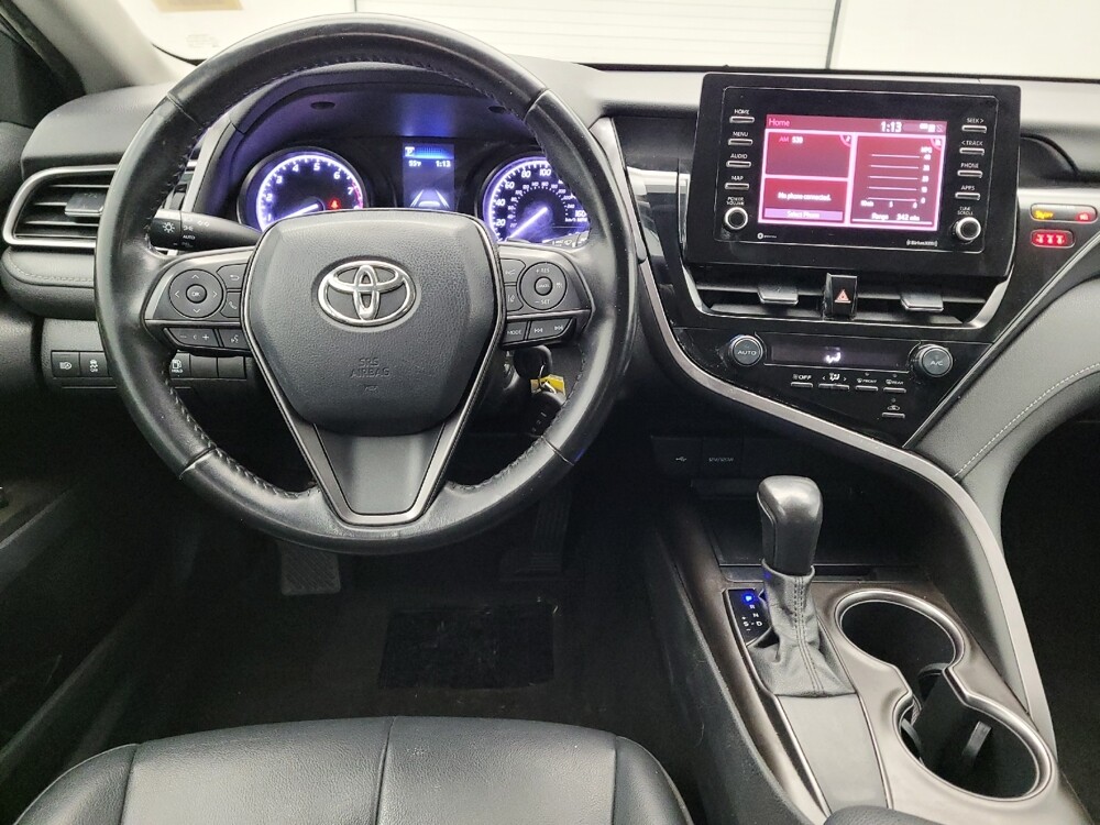2021 Toyota Camry in Toledo, OH 43617 - 18111649 22
