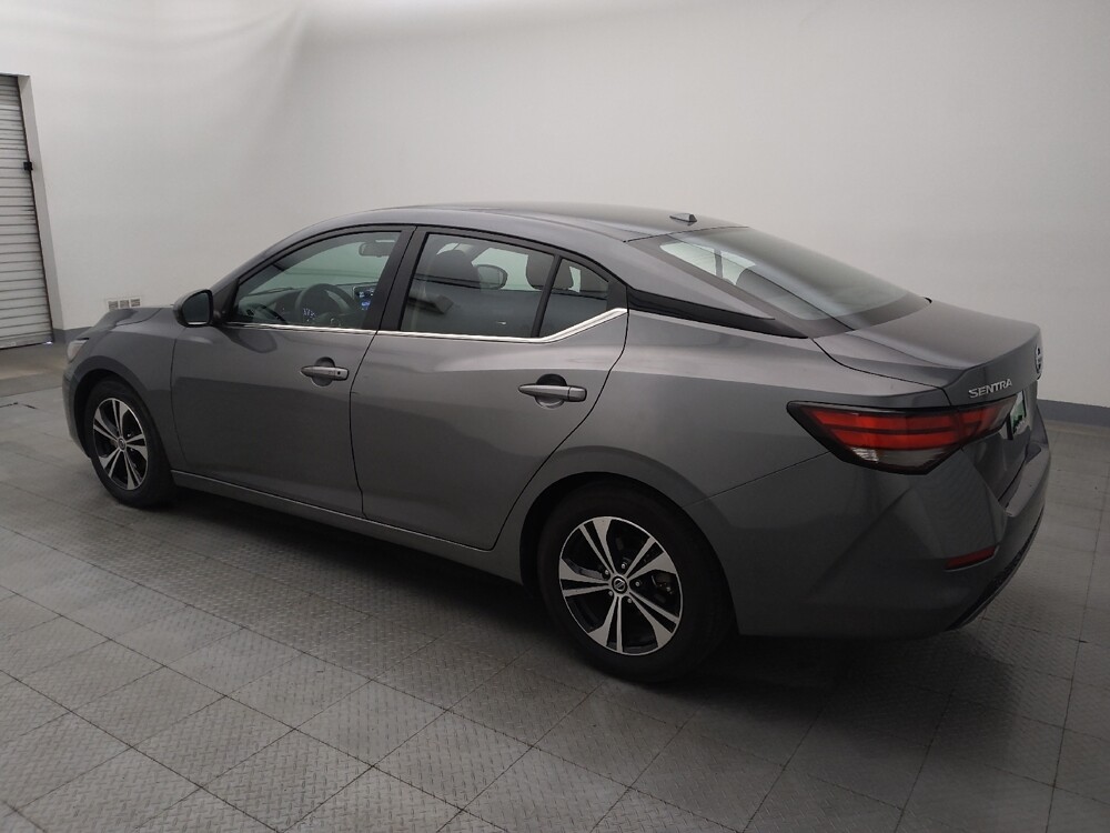 2023 Nissan Sentra in Tyler, TX 75701 - 18111651 3