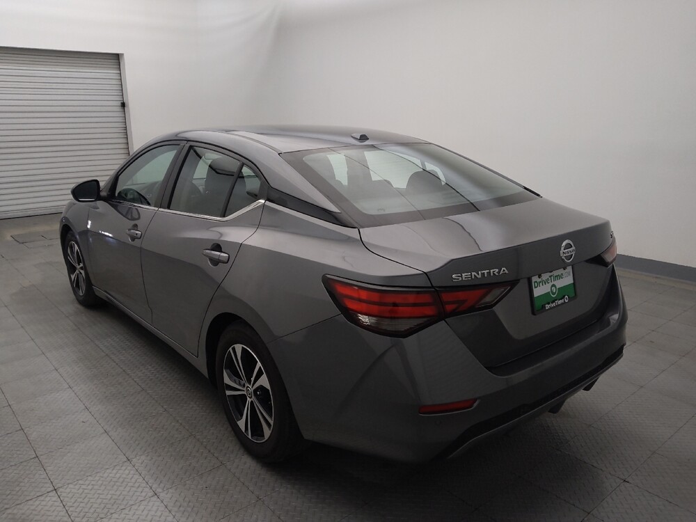 2023 Nissan Sentra in Tyler, TX 75701 - 18111651 5