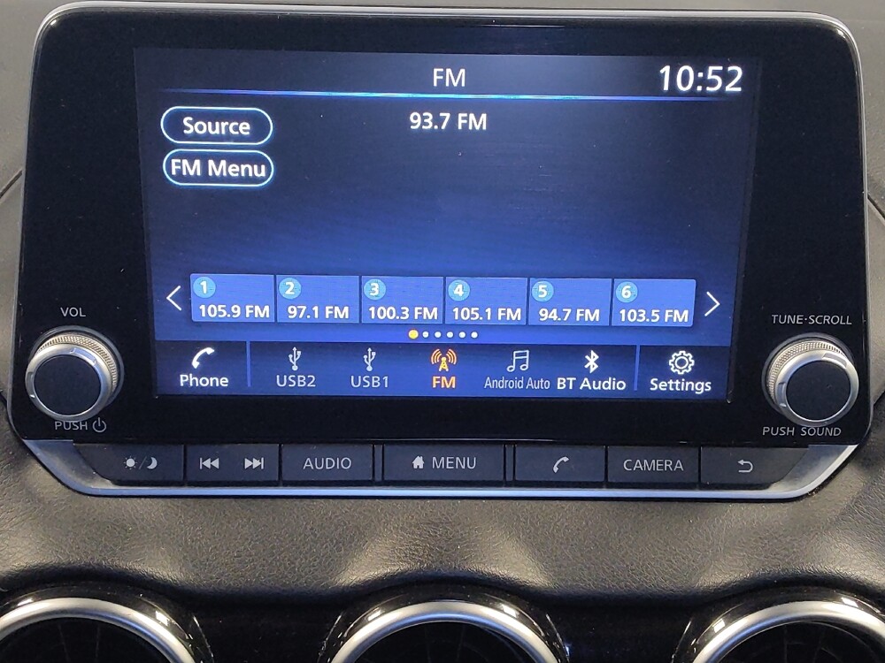 2023 Nissan Sentra in Tyler, TX 75701 - 18111651 25