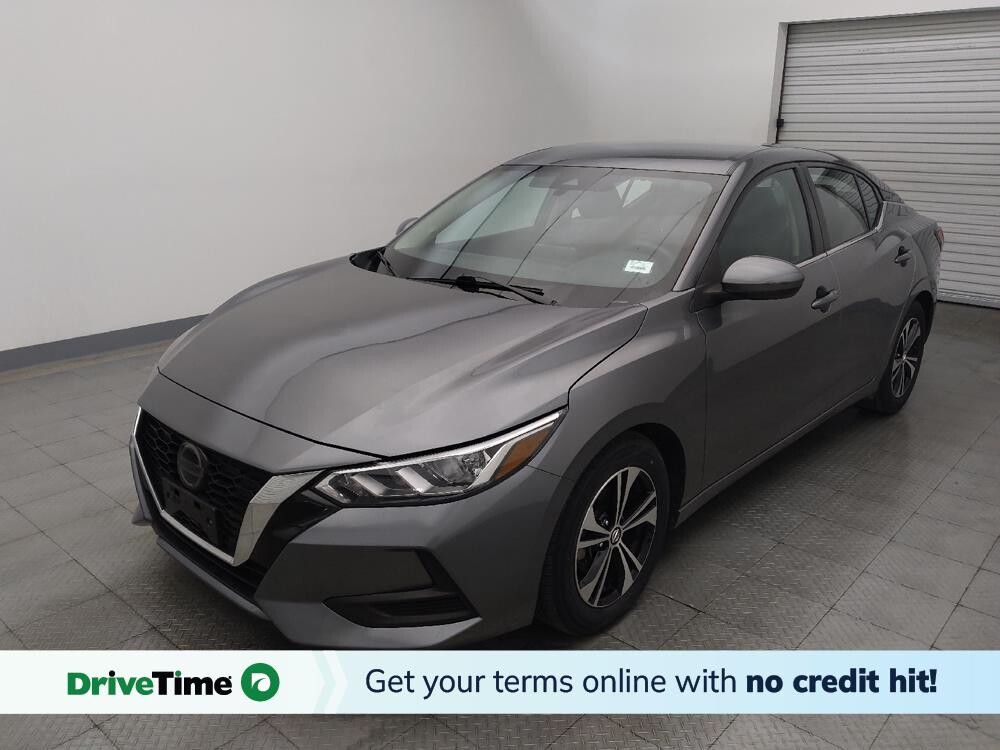 2023 Nissan Sentra in Tyler, TX 75701 - 18111651