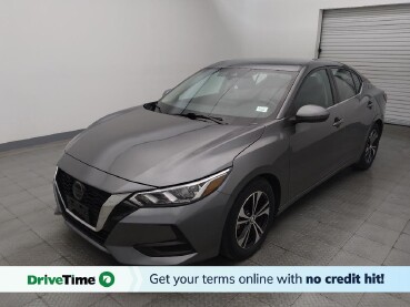 2023 Nissan Sentra in Tyler, TX 75701