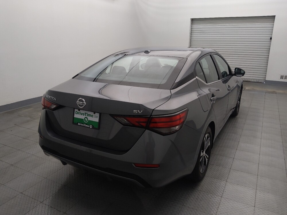 2023 Nissan Sentra in Tyler, TX 75701 - 18111651 7