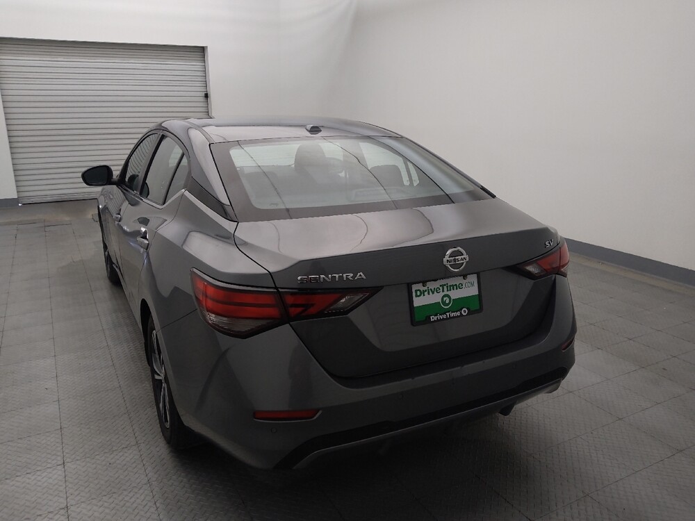 2023 Nissan Sentra in Tyler, TX 75701 - 18111651 6