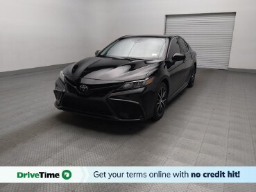 2021 Toyota Camry in Arlington, TX 76011