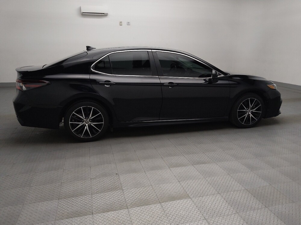 2021 Toyota Camry in Arlington, TX 76011 - 18111653 10