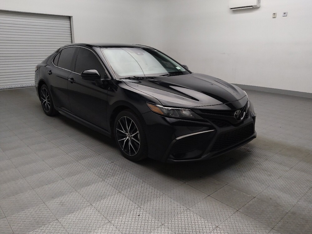 2021 Toyota Camry in Arlington, TX 76011 - 18111653 13