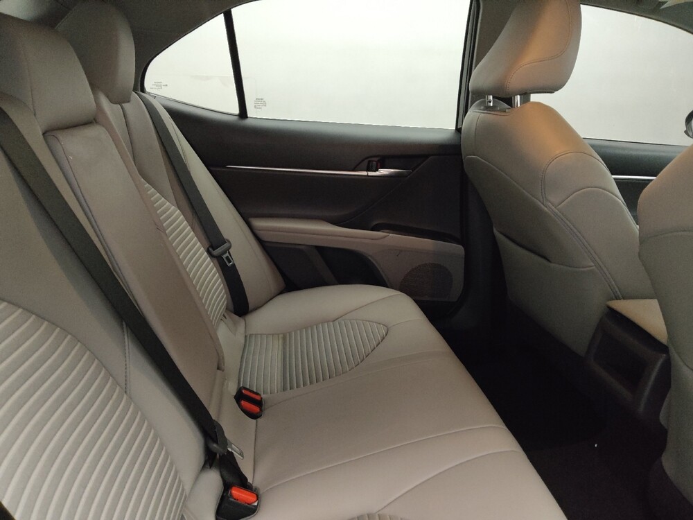2021 Toyota Camry in Arlington, TX 76011 - 18111653 19
