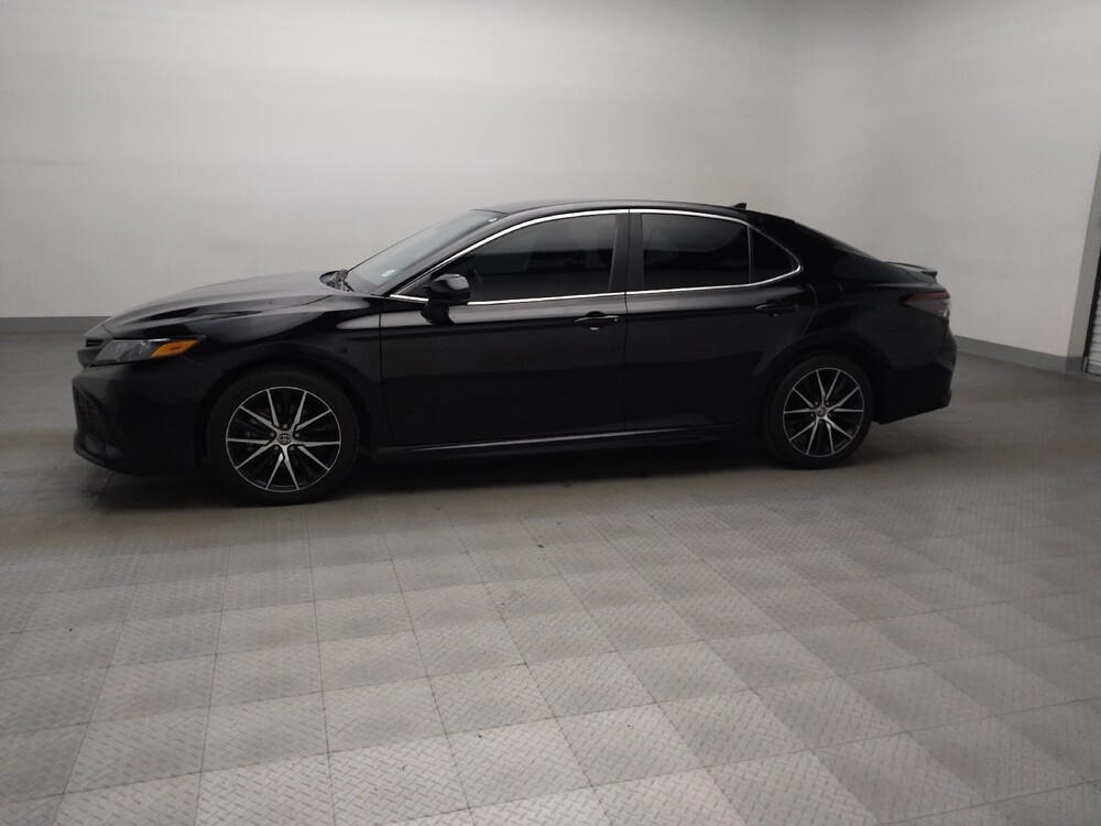 2021 Toyota Camry in Arlington, TX 76011 - 18111653 2
