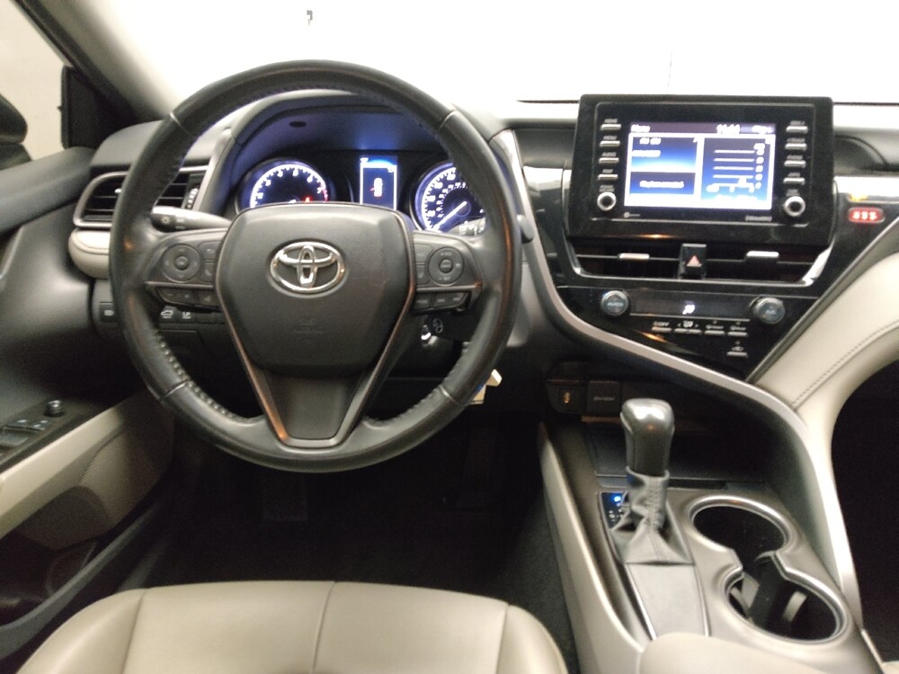 2021 Toyota Camry in Arlington, TX 76011 - 18111653 22