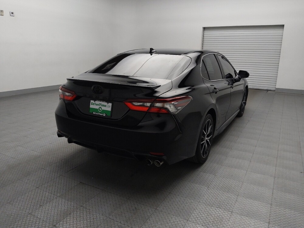 2021 Toyota Camry in Arlington, TX 76011 - 18111653 9